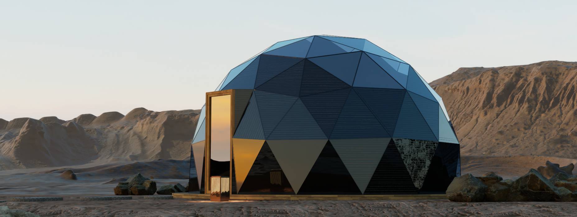 罗庄区星空酒店帐篷